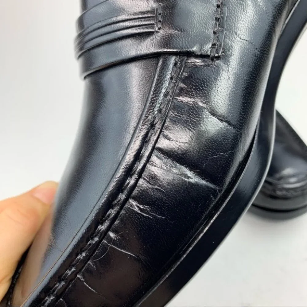 Florsheim Men Riva Moc Toe Loafer 12 3E
